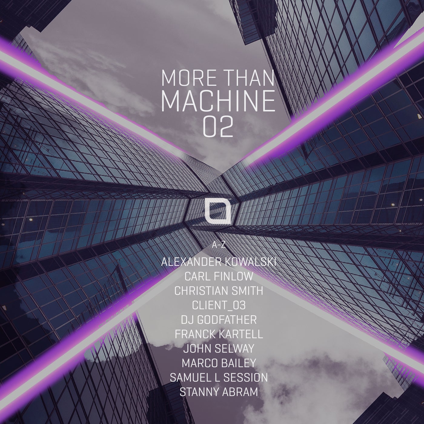 VA – More Than Machine 02 [TR400]